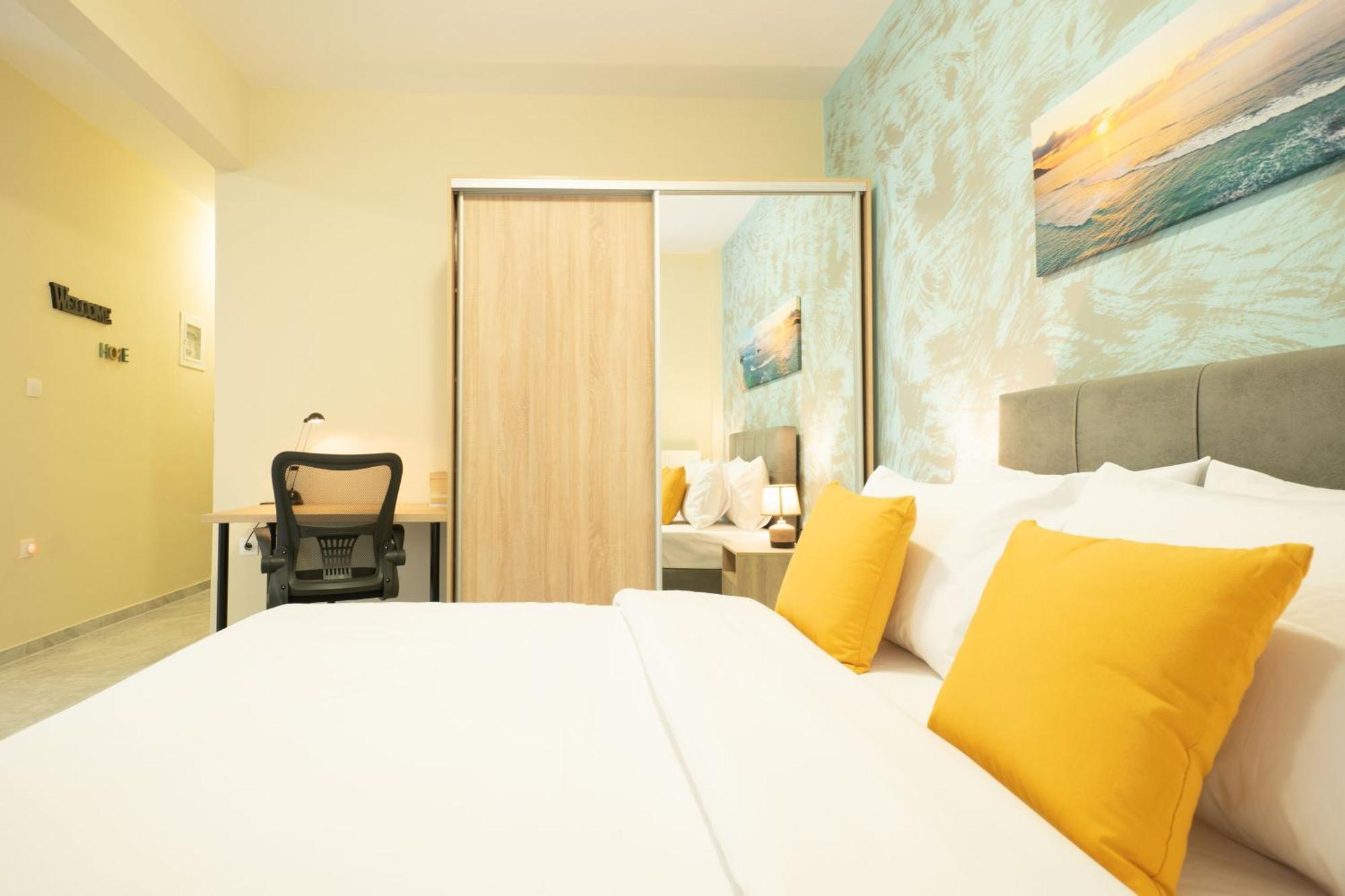 F & B Collection - Flat For 3 * Thessaloniki