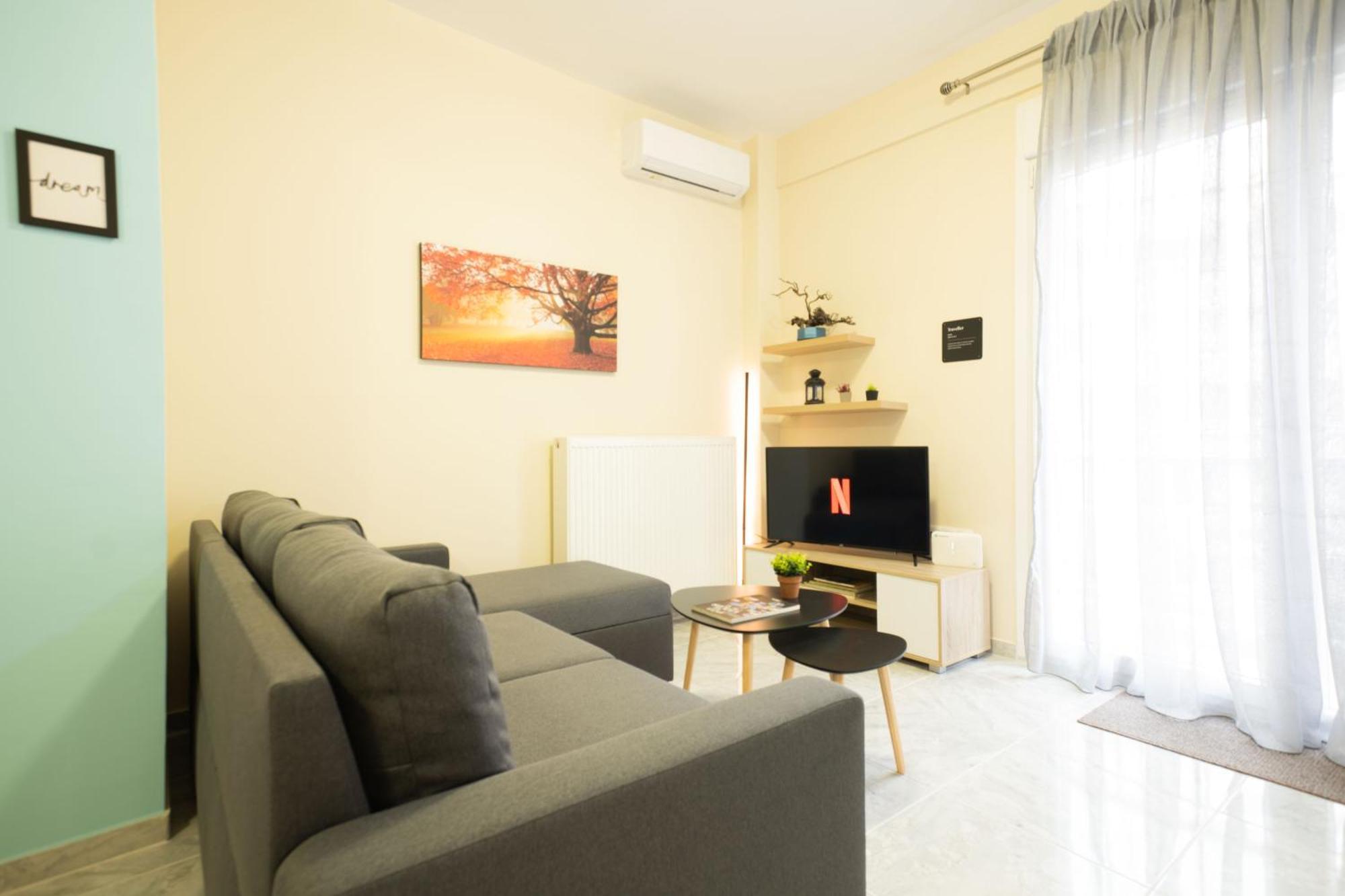 F & B Collection - Flat For 3 Thessaloniki
