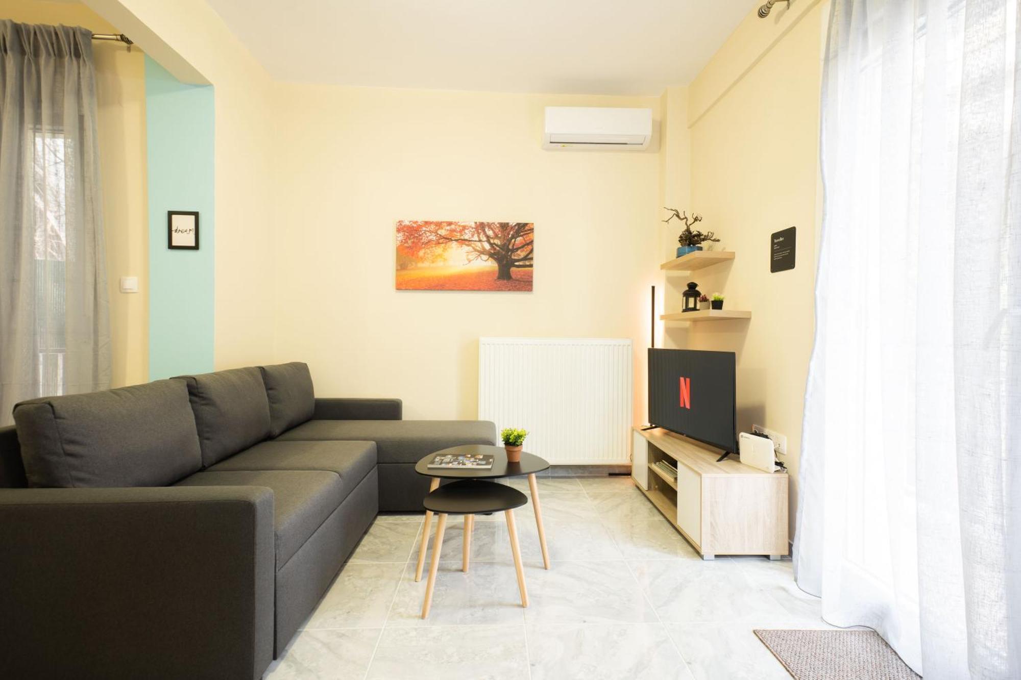 F & B Collection - Flat For 3 * Thessaloniki