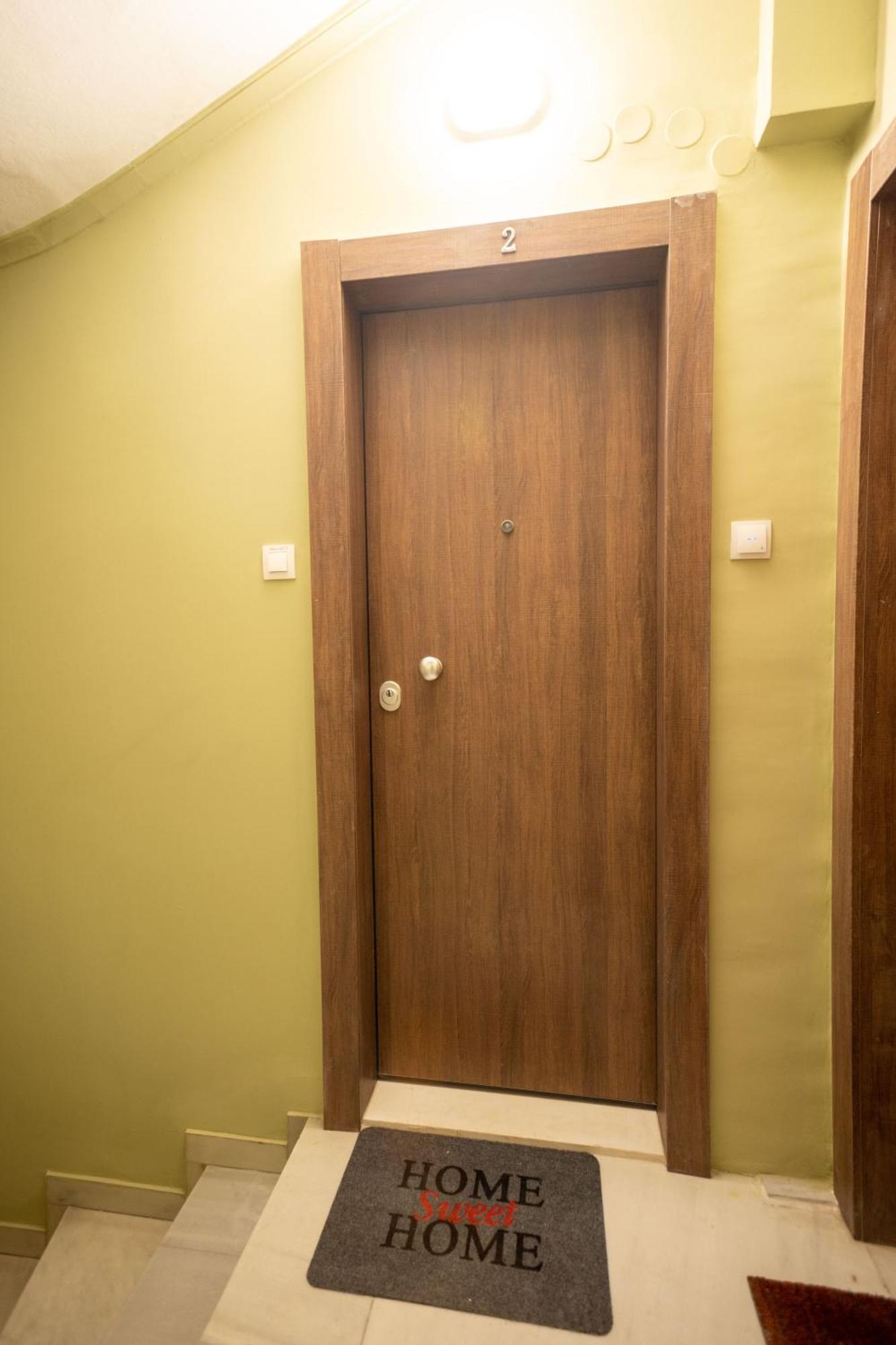 F & B Collection - Flat For 3 Thessaloniki